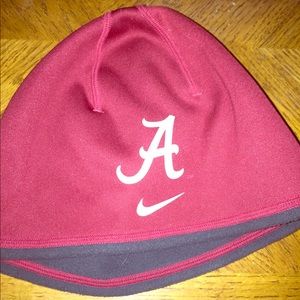 Alabama Nike therma fit beanie